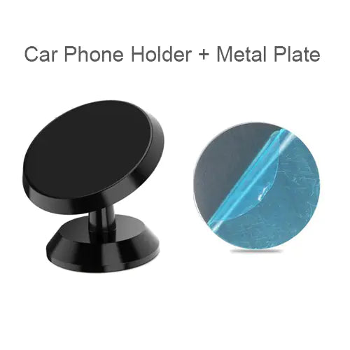 Magnetic Air Outlet Bracket for Car Navigation