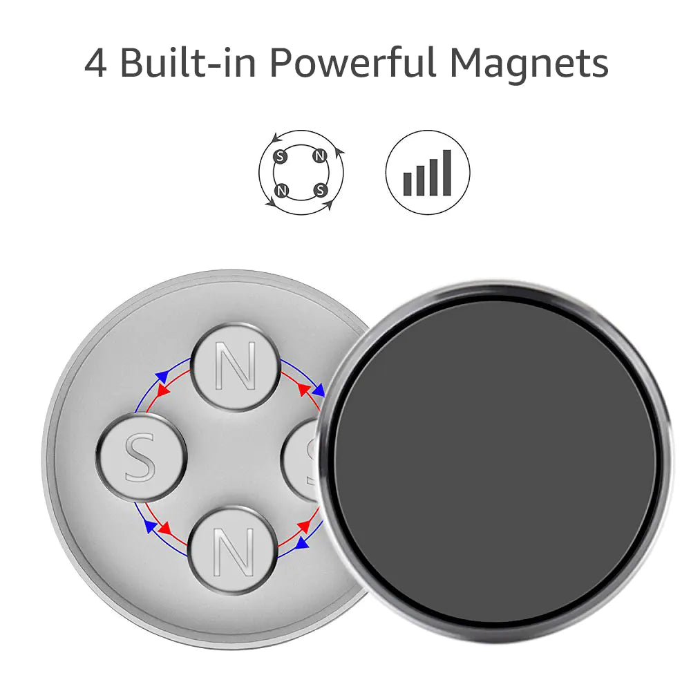 Magnetic Air Outlet Bracket for Car Navigation