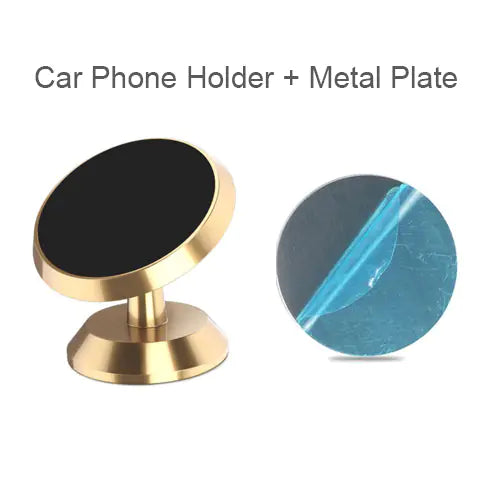 Magnetic Air Outlet Bracket for Car Navigation