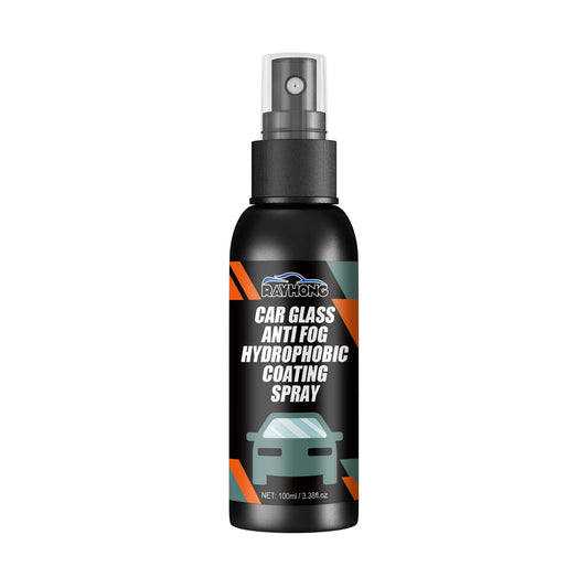 Auto Glass Water Repellent Spray