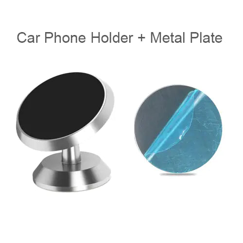 Magnetic Air Outlet Bracket for Car Navigation