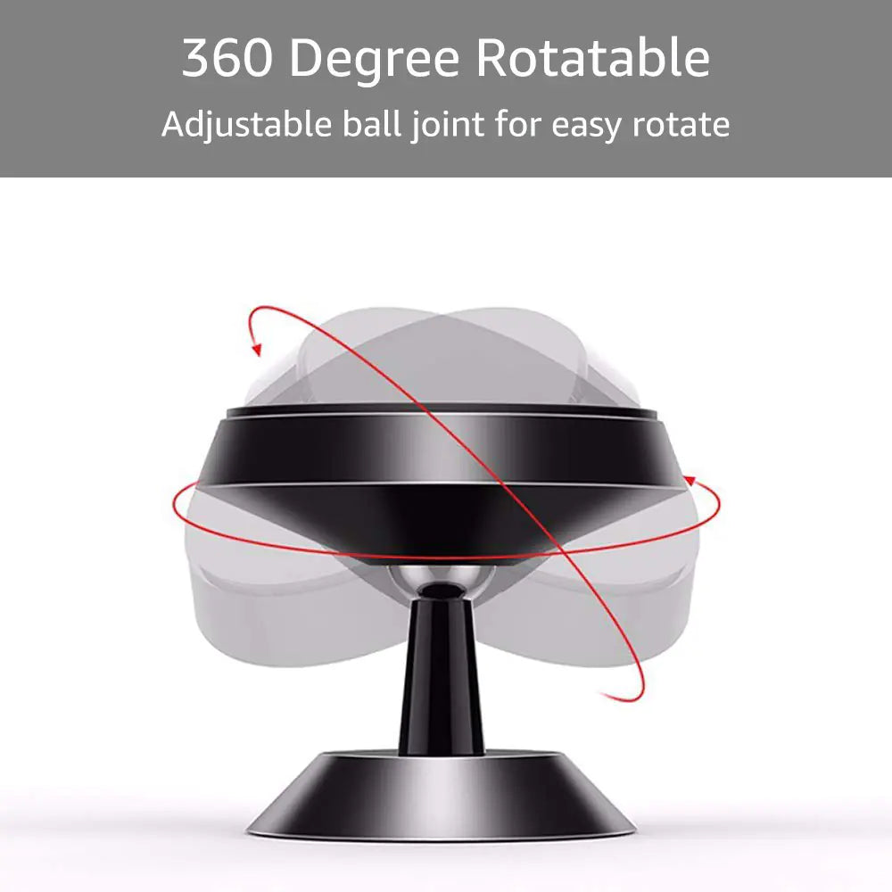 Magnetic Air Outlet Bracket for Car Navigation